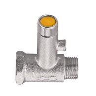 HERZ Sigurnosni ventil za bojler Unitas 13003, 10 bara, 1/2"